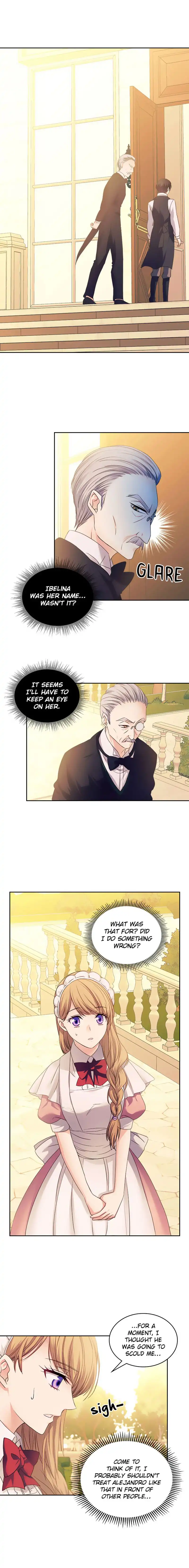 Sincerely: I Became a Duke's Maid Chapter 25 12